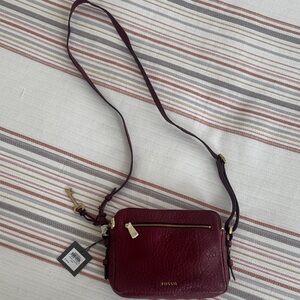 Fossil Piper toaster crossbody bag